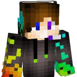 applepie19977 Minecraft avatar bust