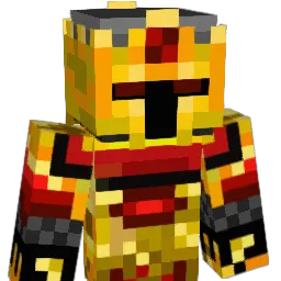 applepie3 Minecraft avatar bust
