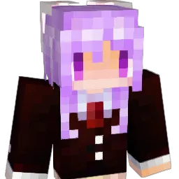 applepiez3274 Minecraft avatar bust