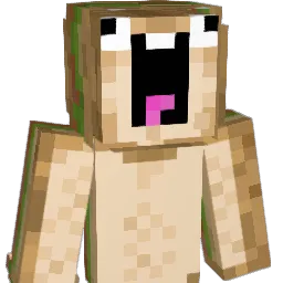 applepig0000 Minecraft avatar bust