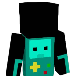 applepiizzy Minecraft avatar bust