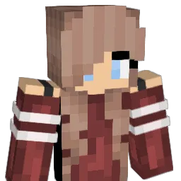 apples189 Minecraft avatar bust
