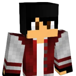 applesauce12356 Minecraft avatar bust