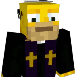 applesavce Minecraft avatar bust