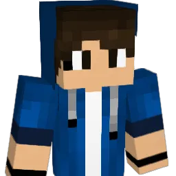 applesplash Minecraft avatar bust