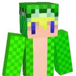 appleteq Minecraft avatar bust