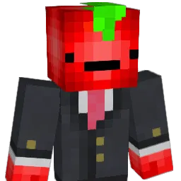 applseeed Minecraft avatar bust