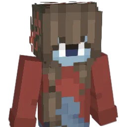 appojooze Minecraft avatar bust