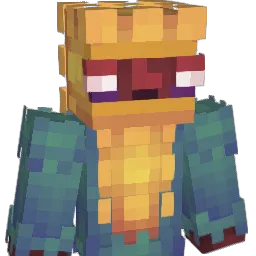 appr0ximate Minecraft avatar bust