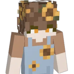 approx030 Minecraft avatar bust