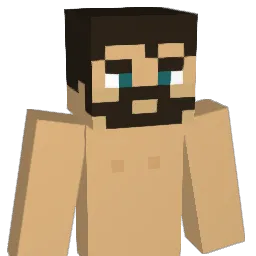 apps13245 Minecraft avatar bust