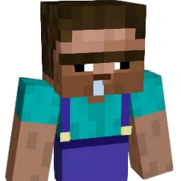 appya Minecraft avatar bust