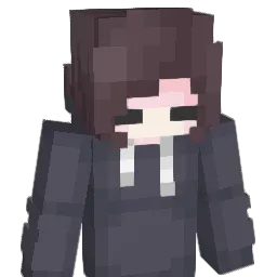 apricotbear Minecraft avatar bust
