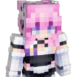 apriiex Minecraft avatar bust