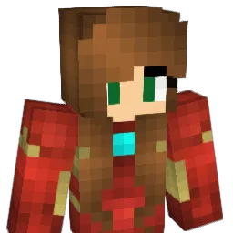 april2025 Minecraft avatar bust