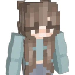 april_rocks9 Minecraft avatar bust