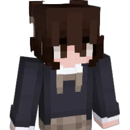 april_sometimes Minecraft avatar bust
