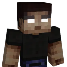 apswish Minecraft avatar bust