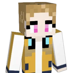 apter410 Minecraft avatar bust