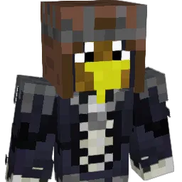 apteryx7 Minecraft avatar bust