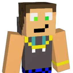 aptorika Minecraft avatar bust