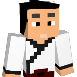 aptx73 Minecraft avatar bust