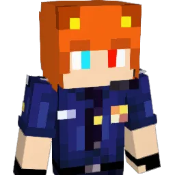 apw14m Minecraft avatar bust
