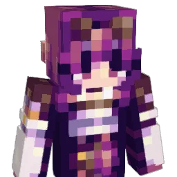 apwhole Minecraft avatar bust