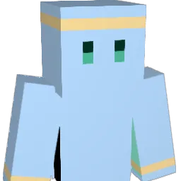apyther Minecraft avatar bust