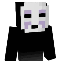 aq9j Minecraft avatar bust