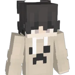 aqinerh Minecraft avatar bust