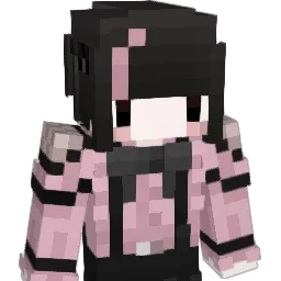 aqmola Minecraft avatar bust