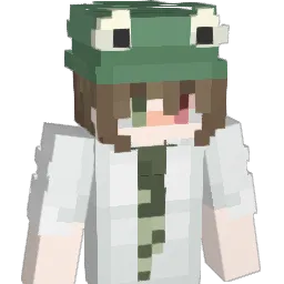 aqonso Minecraft avatar bust