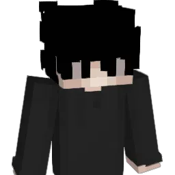 aqpplx Minecraft avatar bust