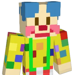 aqsygen Minecraft avatar bust