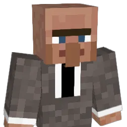 aqua24 Minecraft avatar bust