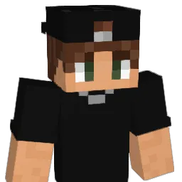 aqua789 Minecraft avatar bust