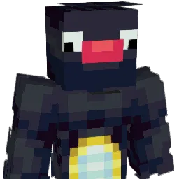 aqua902323 Minecraft avatar bust