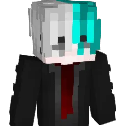 aqua91's Minecraft skin
