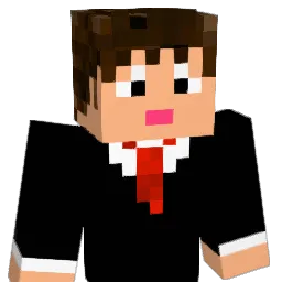aquaSNjord Minecraft avatar bust