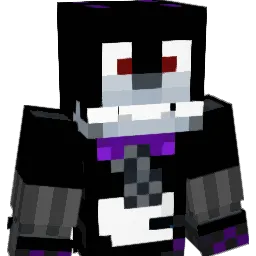 aquaTuck34 Minecraft avatar bust