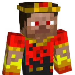 aqua_3 Minecraft avatar bust