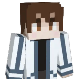 aquakumi Minecraft avatar bust