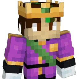 aquamanbrady Minecraft avatar bust