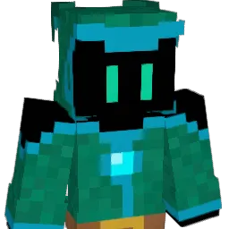 aquamarina99 Minecraft avatar bust