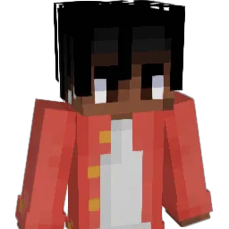 aquat1ca Minecraft avatar bust