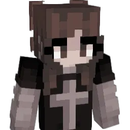 aquaticlove Minecraft avatar bust