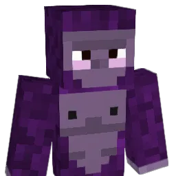aquatics2k Minecraft avatar bust