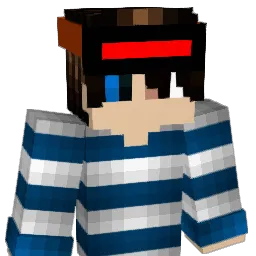 aquaticwombatt Minecraft avatar bust