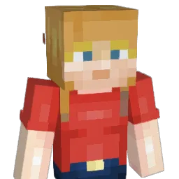 aquila12 Minecraft avatar bust